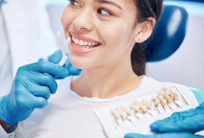 Crafting the Perfect Smile: How  Dental Veneers Are Made in the Dental  Lab
